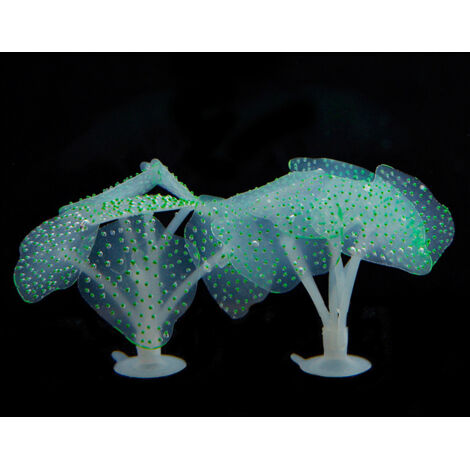 3 paquets de décorations pour aquarium