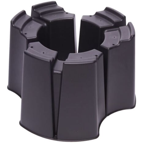 WATER BUTTS DIRECT 3 Part Space Saver Water Butt Stand - Bundle