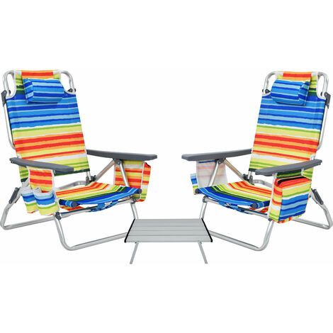 Camping chairs