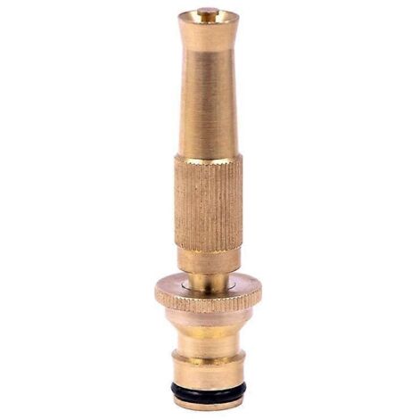 3 PCS Car Wash High Pressure Copper Straight Sprinkler House Garden Wishing Ground Sprinkler, Specification: Pacifier