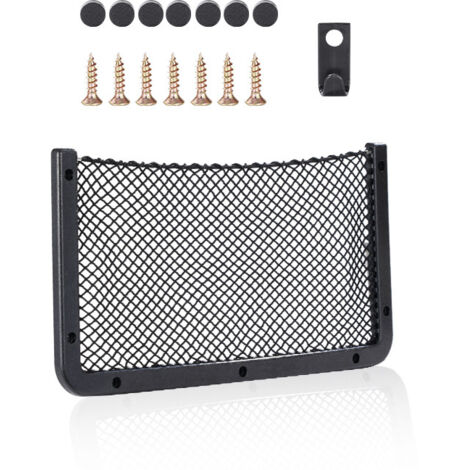 Antenne Radio Voiture Courte Universelle 18 Cm FM/DAB - Acier Inoxydable, Adaptateurs M4 M5 M6 Inclus, Réception Améliorée
