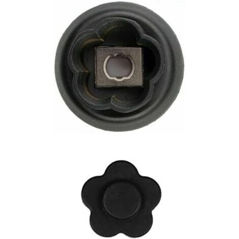 3 PCS Guide de couplage Engrenage Pour Monsieur Cuisine connect & Monsieur Cuisine Smart "Inox Renforcé"