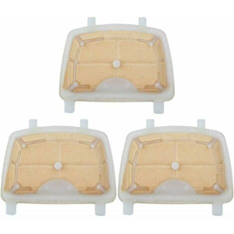 3 pcs/lot Filtre à air pour Stihl MS171 Ms181 Ms211 MS 171 181 211 Tronçonneuse Remplacer 1139 007 1800