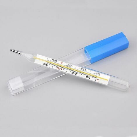 3 PCS Medicy Mercury glaci-momhe dimensiones del cuerpo del pecho del bebé adulto-