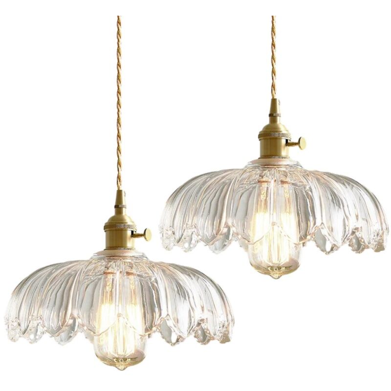 Image of Wottes - Vintage Ceiling Pendant Light&hellip;