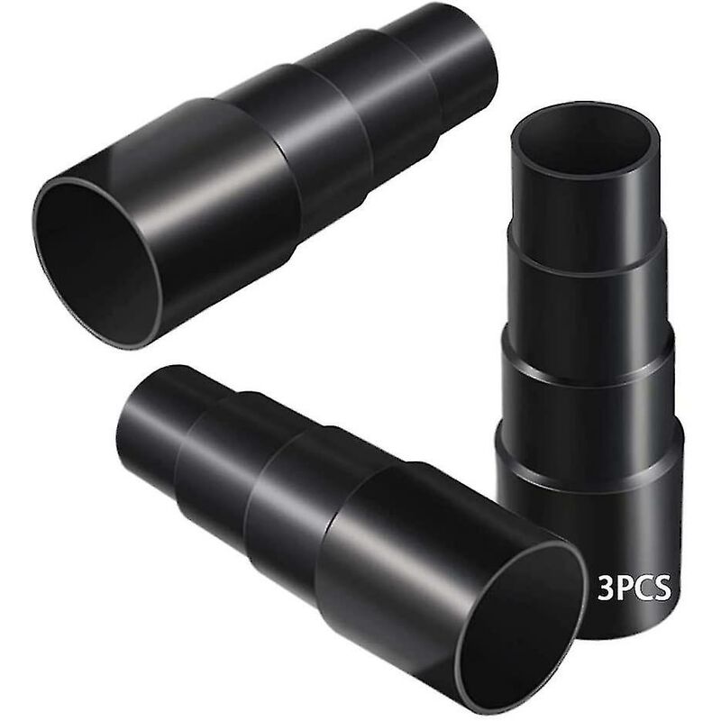 3 Pcs Universal Vacuum Cleaner Power Tool