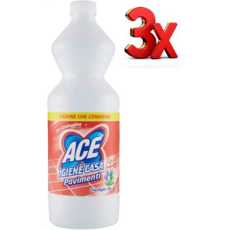 Ace Gentile Candeggina Classica Fresco Profumo 2.3lt