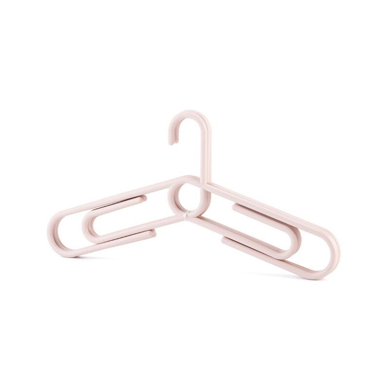 3 pezzi appendiabiti antiscivolo creativo