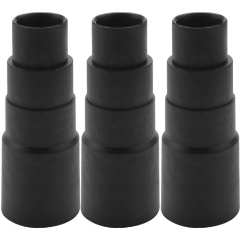3 pezzi attrezzo elettrico sottovuoto tubo estrattore polvere adattatore universale 32mm 35mm adattatori pulizia connettore