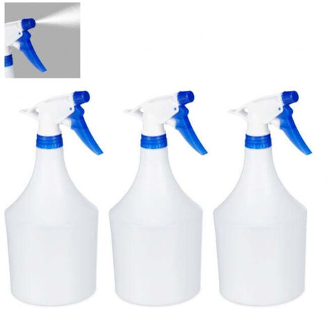 3 pezzi Bottiglie spray