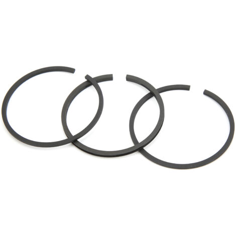 3 pezzi di accessori per pompa pneumatica per compressore d'aria con anello a pistone per cilindro da 55 mm