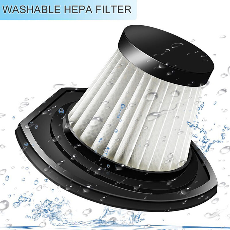 3 pezzi di ricambio filtro Hepa per R-6053