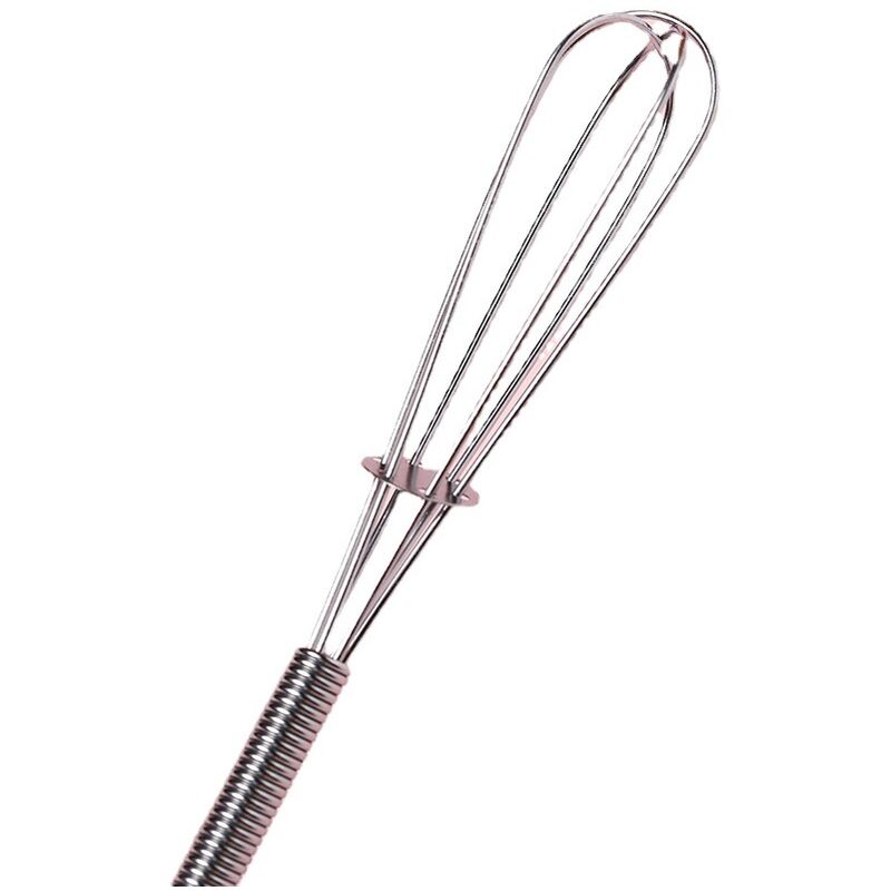 3 pezzi Frusta Frusta in acciaio inox Utensili da