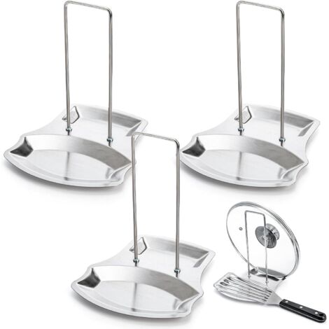 Avilia Porta Coperchi Salvaspazio - Organizer per 8 Coperchi da Cucina
