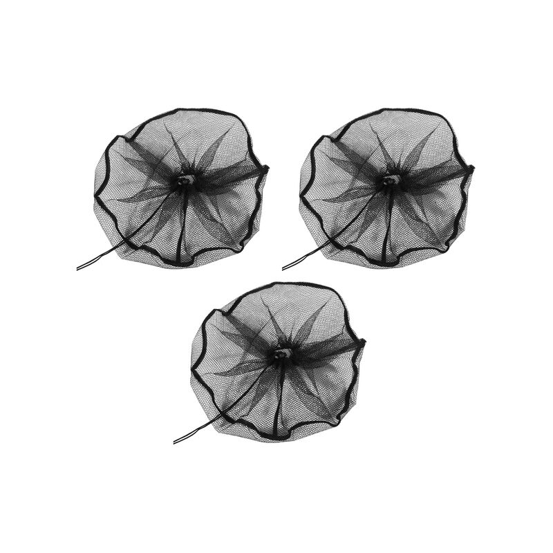 Fuienko - 3 pezzi rete protettiva per ventola