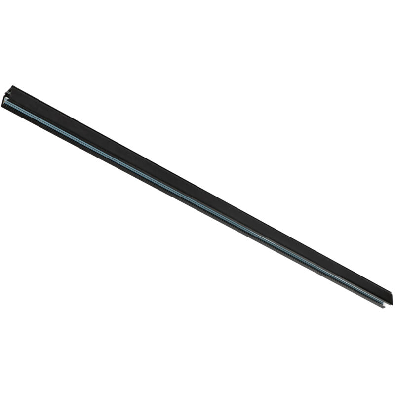Image of Modern 3-Phase Track Black 100cm -&hellip;