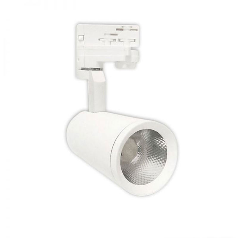 Pro-light - 3-Phasen LED Strahler 1150lm 15W 4000K neutral Weiß
