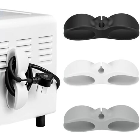 3 Pices Organisateur De Fil Electrique, Cuisine Enrouleur De Cordon Support De Cordon Organiseur Pour Cbles Lectromnagers Mixeurs Cafetire