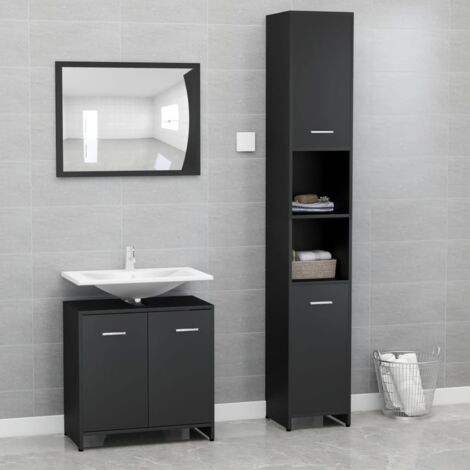 Bathroom furniture sets