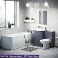 Bathroom Suite Manomano