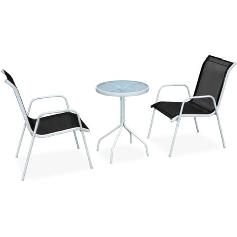 Morrisons nesting bistro set new arrivals