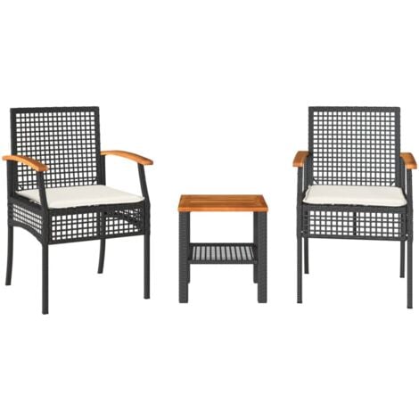 Morrisons nesting bistro set sale