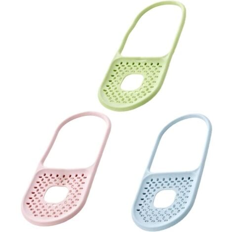 3-Piece Sink Caddy, Sponge Holder, Shopping Basket, Soap Dish, Shower Caddy, Shopping Basket