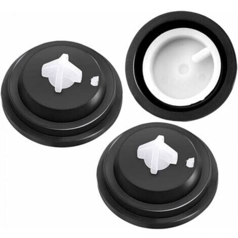 3-piece toilet flush seal, membrane and insert for Siamp float valve