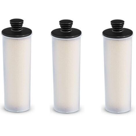 (3 pièce)Cartouche de filtre de détartrage compatible avec Karcher SC2 SC3 127 V BR SC3MX Upright Plus nettoyeur vapeur Filtre détartrant
