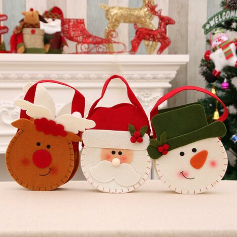 Emporte-pièce Les biscuits du Père Noël festonné - La Boîte à Cookies