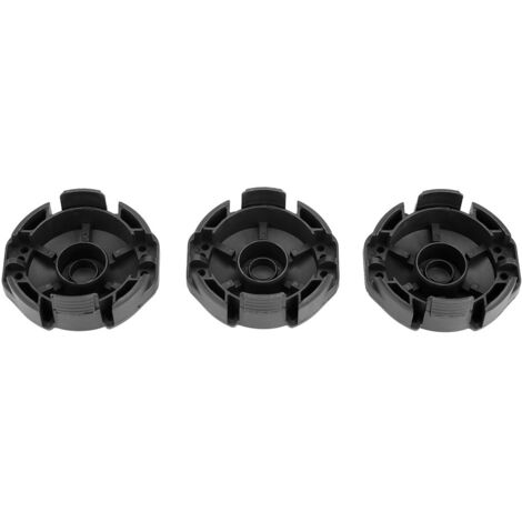 3 pièces, accessoire de remplacement pour capuchon de tête de coupe de débroussailleuse pour SRM-266, SRM-266S, SRM-266T