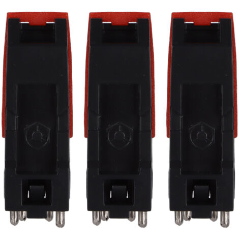 3 Pièces Aiguille de Lecture pour Platine Vinyle, Stylus de Remplacement pour Tourne-disque Antique, Compatible avec les Disques LP