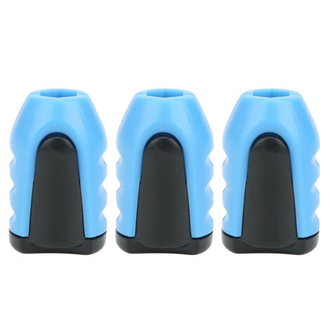 3 Pièces Anneaux Magnétiseurs Puissants pour Douilles Universelles 6.35mm