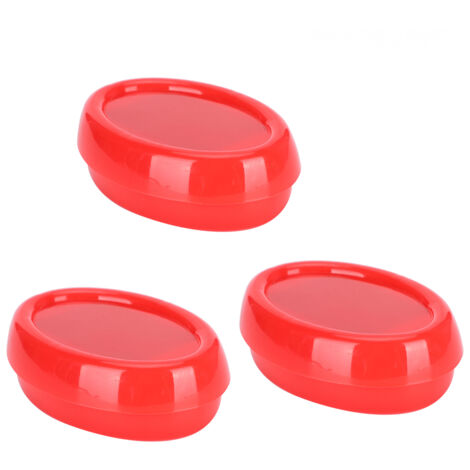 3 Pièces Coussin à Épingles Magnétique pour Couture, Rangement DIY Boîte à Outils Fournitures Ménagères