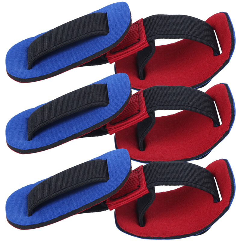 3 Pièces Coussinets Protecteurs d'Oignon Hallux Valgus, Correcteur d'Écarteur d'Orteil