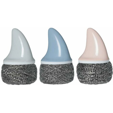 Lavage De La Vaisselle éponge Tampons De Nettoyage Duty Multi-Usages De