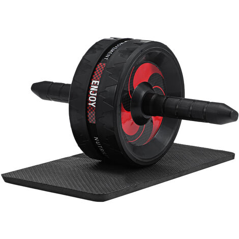 3 pièces/ensemble Ab Roller entraineur de muscles abdominaux