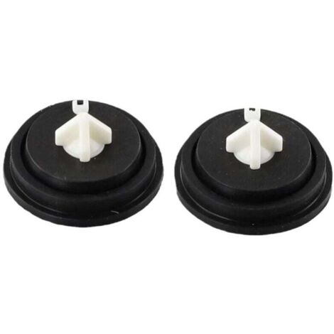 3 pièces Joint Chasse D'eau WC,Membrane et Insert pour Robinet Flotteur Siamp