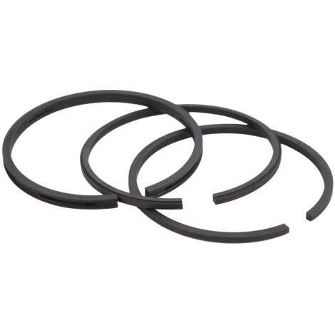 3 Pièces Joints de Piston 48mm pour Compresseur d'Air Pneumatique, Pièces de Rechange Pompe à Air