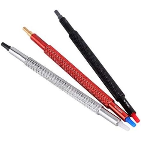3 PièCes/Kit Aiguille pour la Presse Accessoires Kit Outils de Fabrication Montres RéParation Outil -