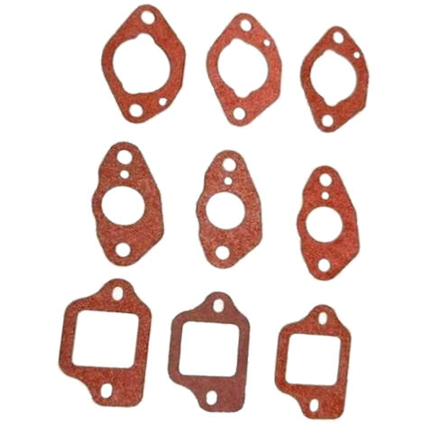 3 pièces Kit de joints de carburateur, air carburateur moteur Honda,pour Honda GCV160 GCV160A GCV160LA GCV160LA0 GCV160L