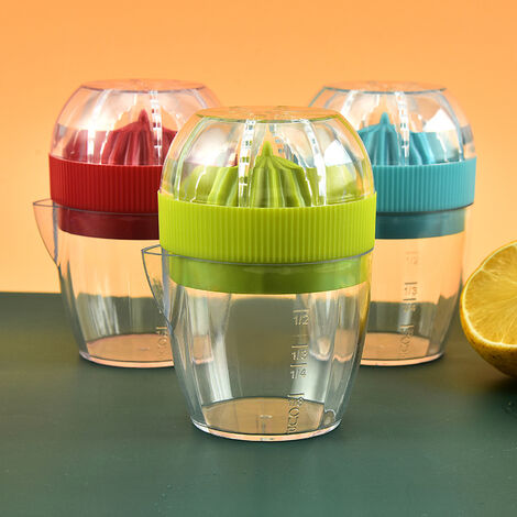 3 pièces manuel Orange citron presse-agrumes presse-agrumes presse à main fruits agrumes cuisine Gadgets outil