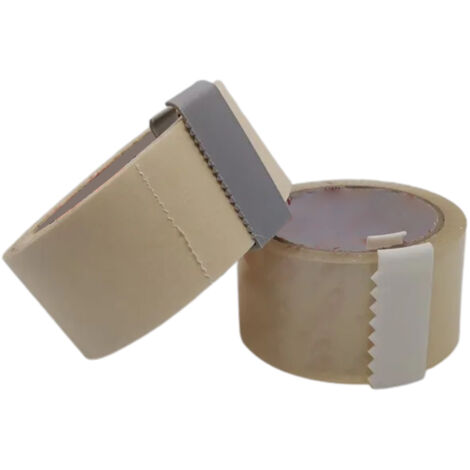 3 Pièces Mini Coupe-Ruban Multifonction pour Fournitures de Bureau et Scolaires