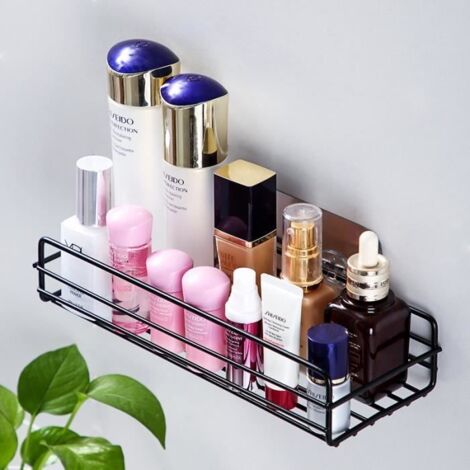 3 pièces Panier de Douche Multifonction, Étagère Organisateur pour Salle de Bain et Cuisine, Rangement pour Épices