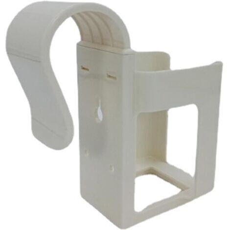 3 Pièces Porte Boisson Piscine Hors Sol, Porte Gobelet Pour Piscine, Porte Gobelets Piscine En Plastique, Détachable, Pour Les Boissons, Les Téléphones Portables, Les Clés Et Autres, 14.510cm