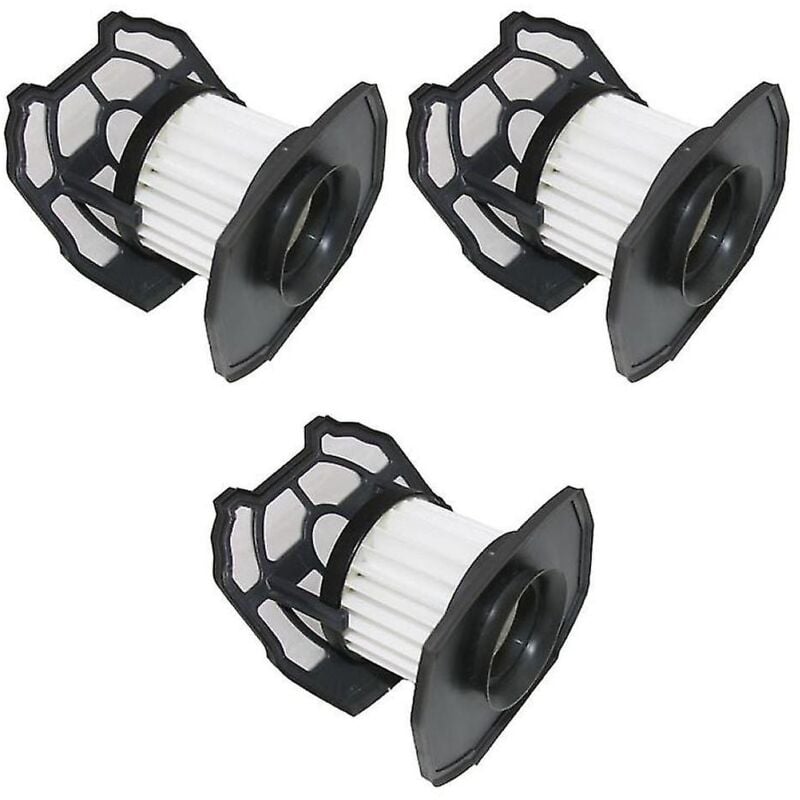 3 pièces pour aspirateur 313282002 18 accessoires de remplacement de filtre Hepa avant pièces durables