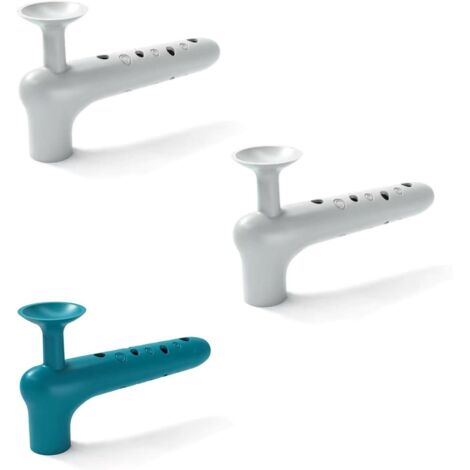 3 Pièces Protection Antistatique Poignee Porte Couvre, Couvercle de Poignée de Porte en Silicone, Porte Protège Poignéeporte