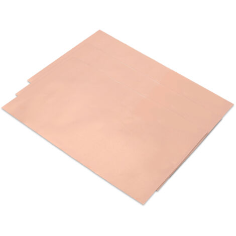 3 Pièces Ruban Cuivre Antistatique pour Guitare, Protection EMI et Blindage Électromagnétique