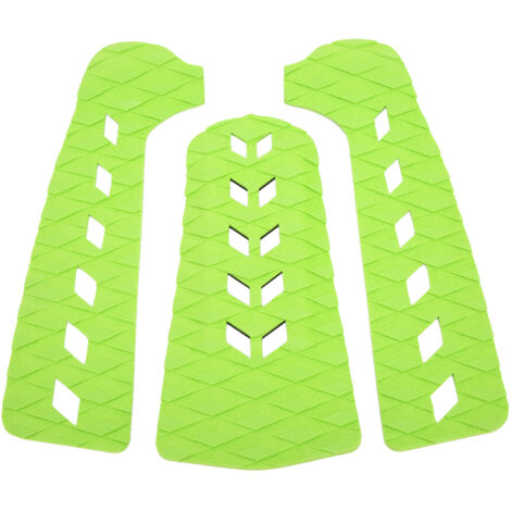 3 Pièces Tapis de Pont Antidérapant pour Planche de Surf, Isolation Thermique et Anti-Vibration, Imperméable, pour Bateaux, Yachts et Camping-Cars