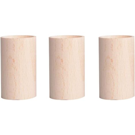 3 Pieces Wood Essential Oil Diffuser Aromatherapy Diffuser Aroma Diffuser for Office Bedroom
